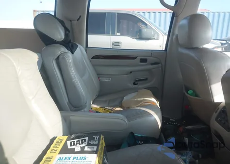 2003 Cadillac Escalade Esv Standard from USA, damaged, VIN 3GYFK66N63G273772